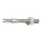 Midwest Fastener Wedge Anchor, 3/8" Dia., 3-3/4" L, Stainless Steel 25 PK 50383 - alternate 1